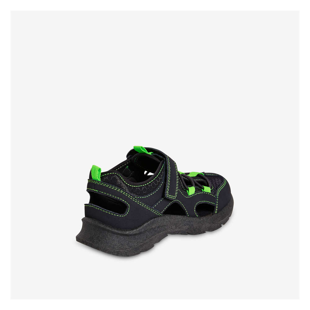 Joe Fresh Kid Boys Closed Toe Sandals 1 ea Dominion Stores of